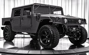Hummer H1 Launch Edition by Mil-Spec Automotive '2019